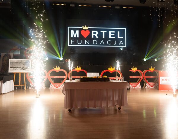 Darowizna na cele statutowe Fundacji MARTEL - obrazek 2